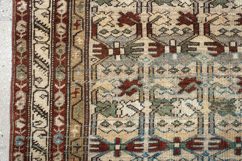 Vintage NW Persian Runner Rug (4' x 10')
